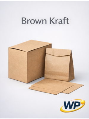 Brown Kraft