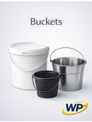 Buckets