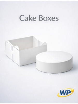Cake Boxes