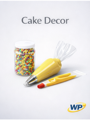 Cake Decor