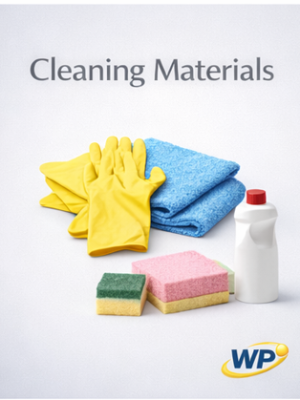 Cleaning Materials