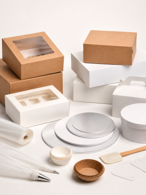 Baking Utensils