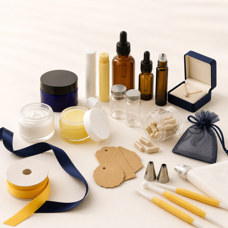 Crafts, Cosmetic & Specialty
