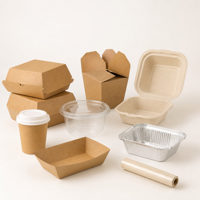 Food & Takeaway Packaging