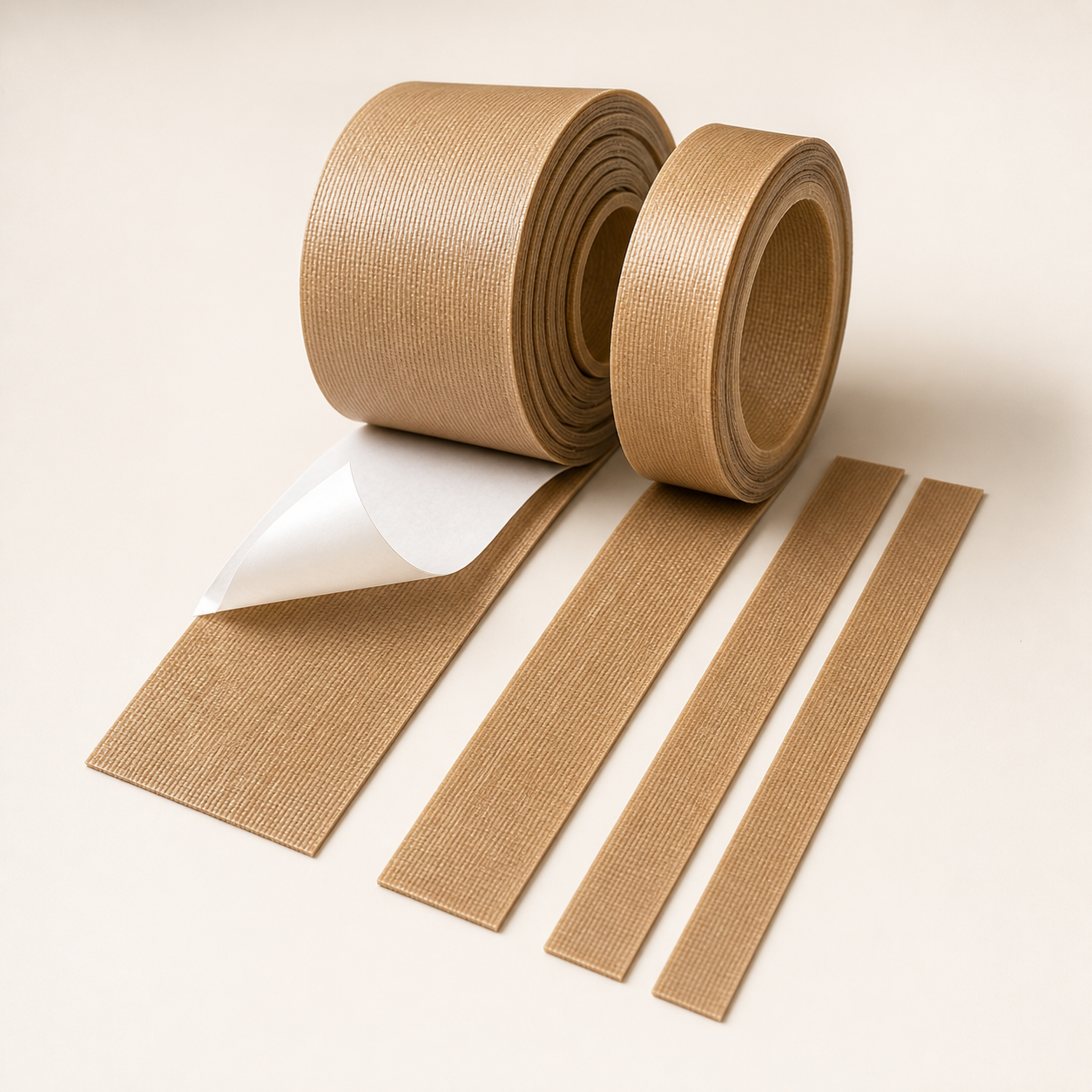 Replacement woven PTFE heat sealer strips in assorted widths