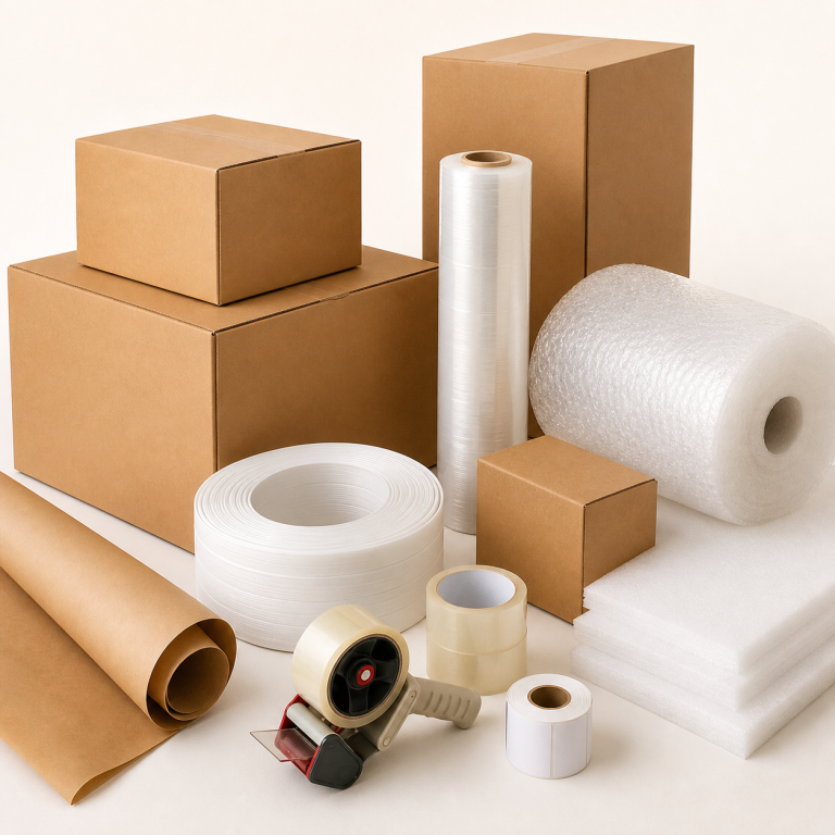 Industrial, Removal & Shipping